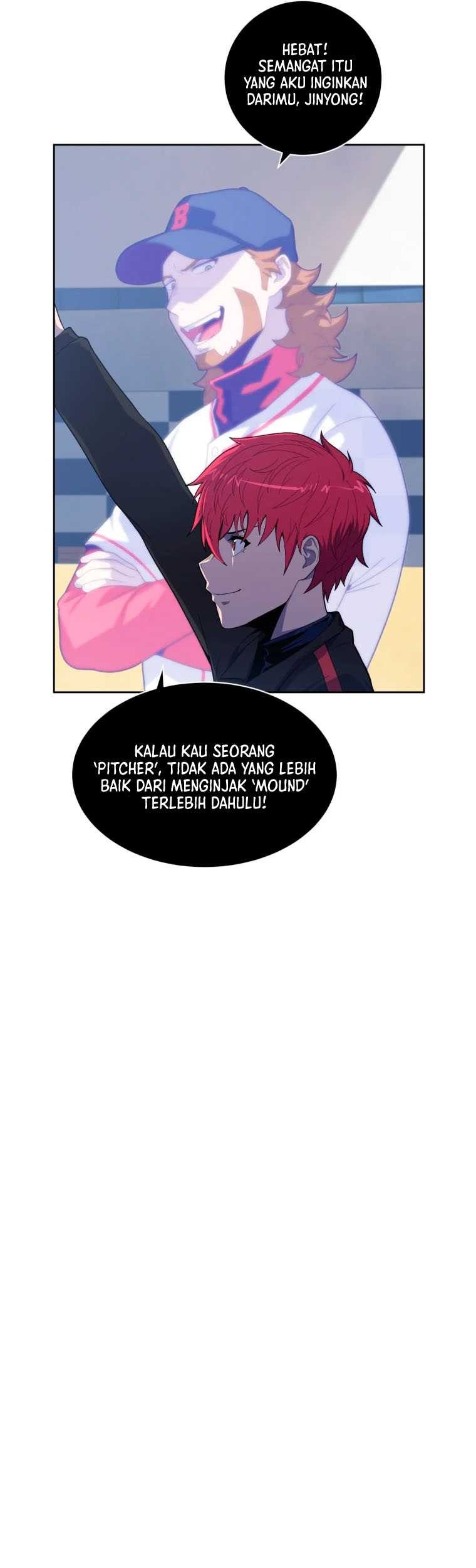 King of The Mound Chapter 06 Gambar 23