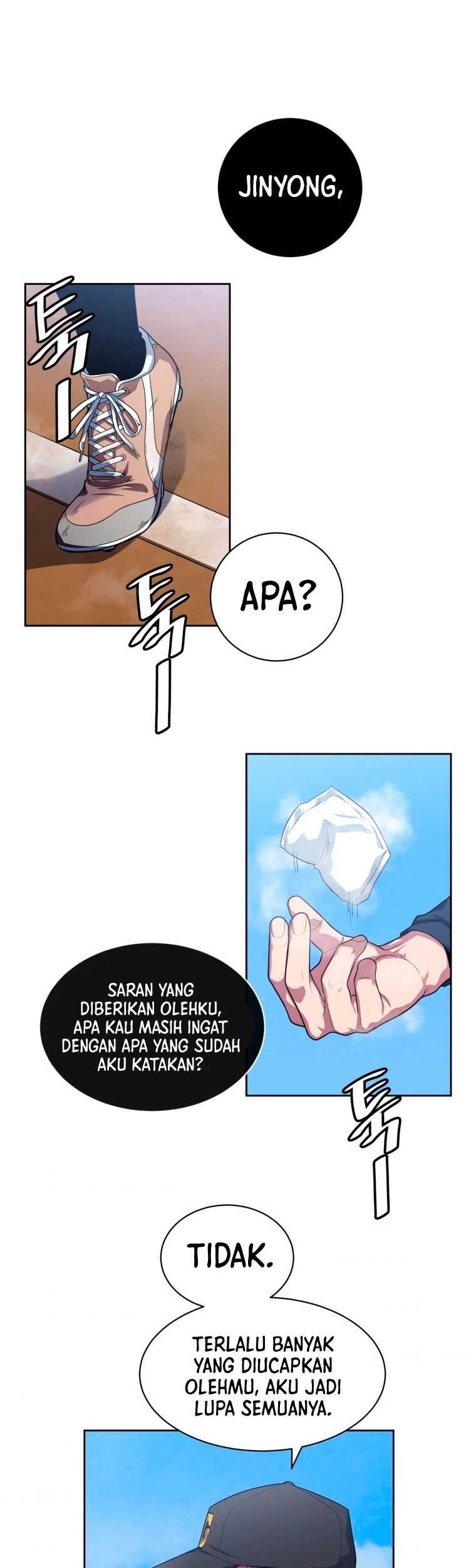 King of The Mound Chapter 06 Gambar 24