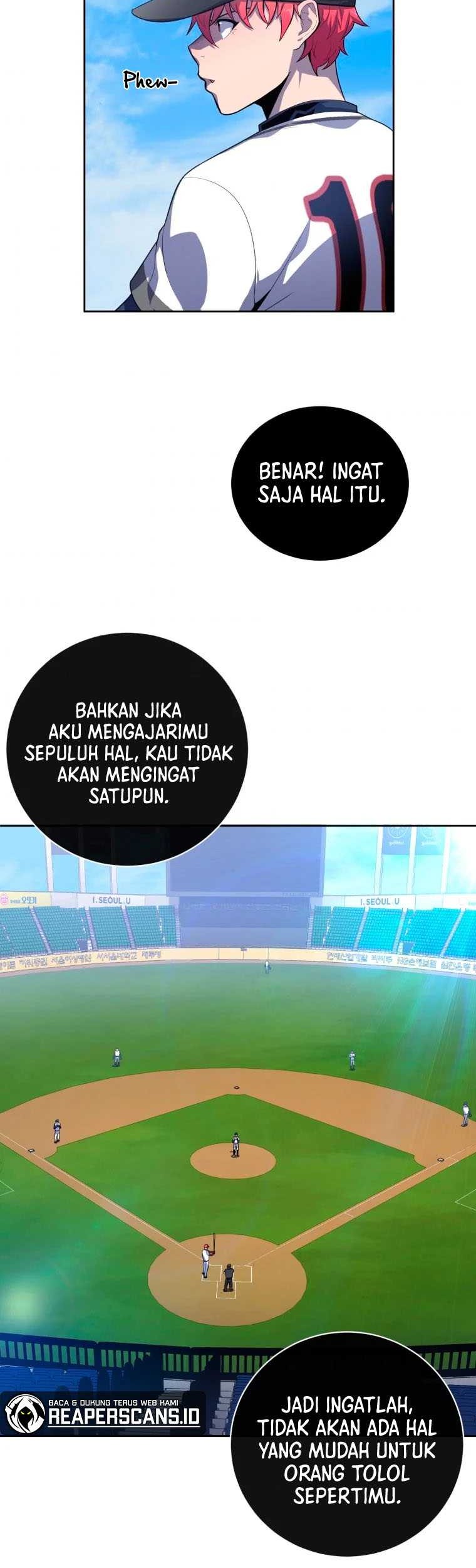 King of The Mound Chapter 06 Gambar 25