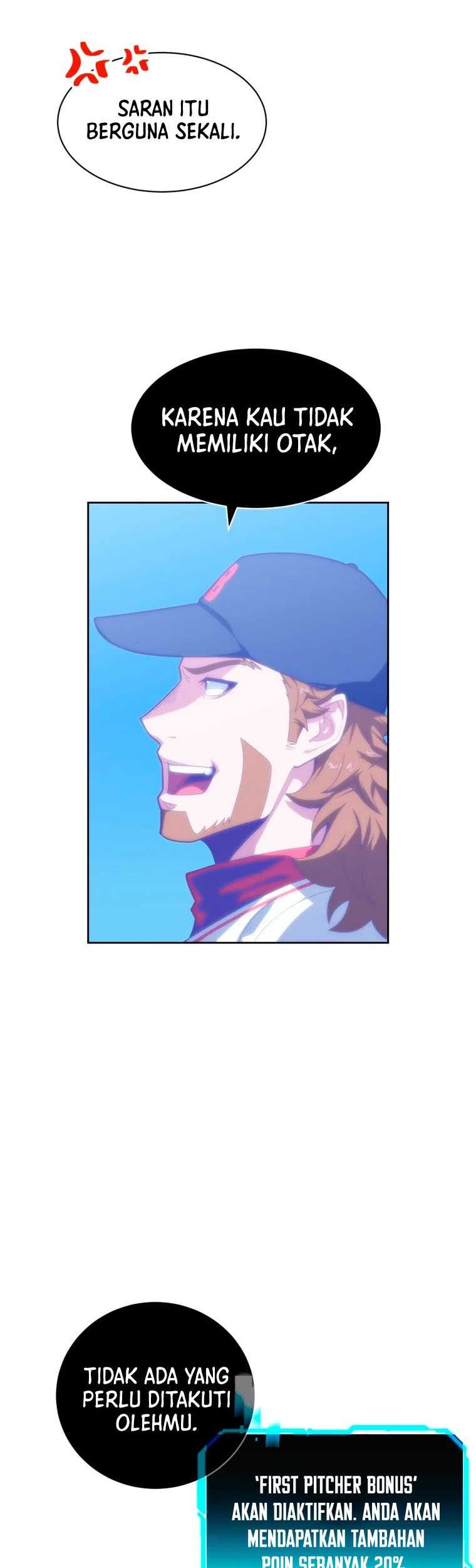 King of The Mound Chapter 06 Gambar 26