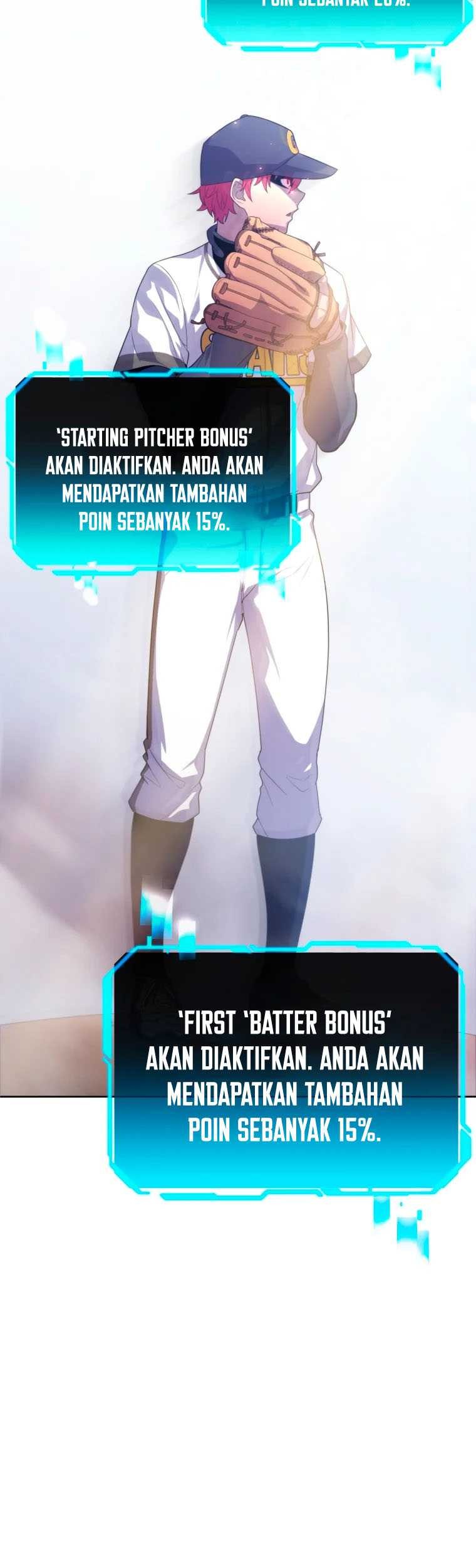 King of The Mound Chapter 06 Gambar 27