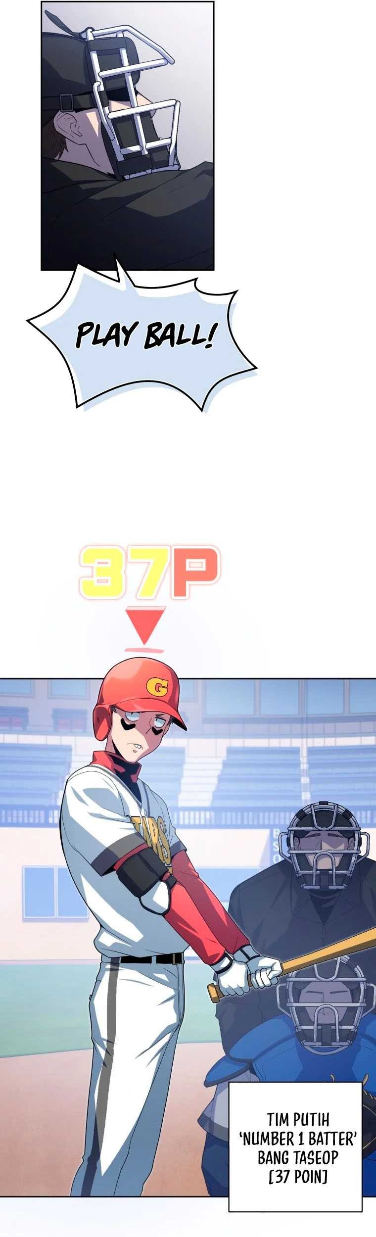 King of The Mound Chapter 06 Gambar 29