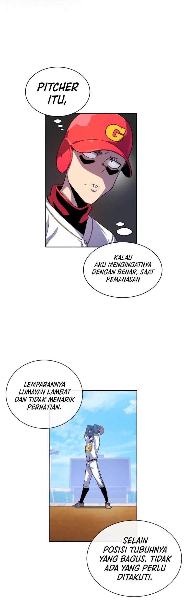 King of The Mound Chapter 06 Gambar 30
