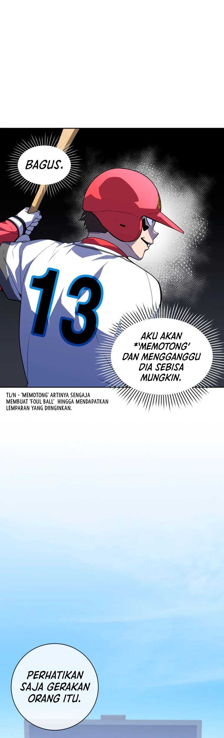King of The Mound Chapter 06 Gambar 31