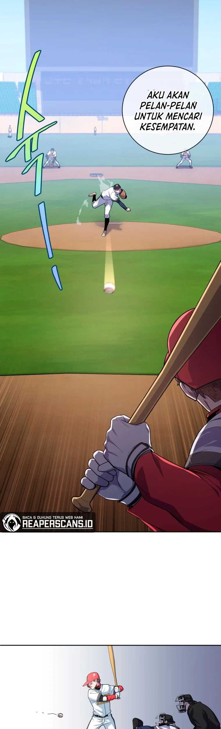 King of The Mound Chapter 06 Gambar 32