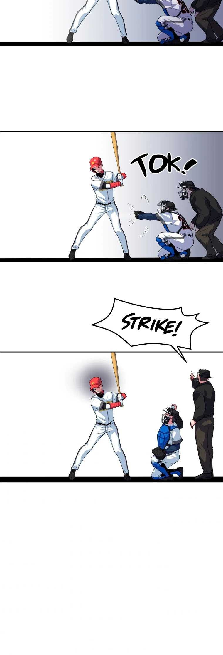 King of The Mound Chapter 06 Gambar 33