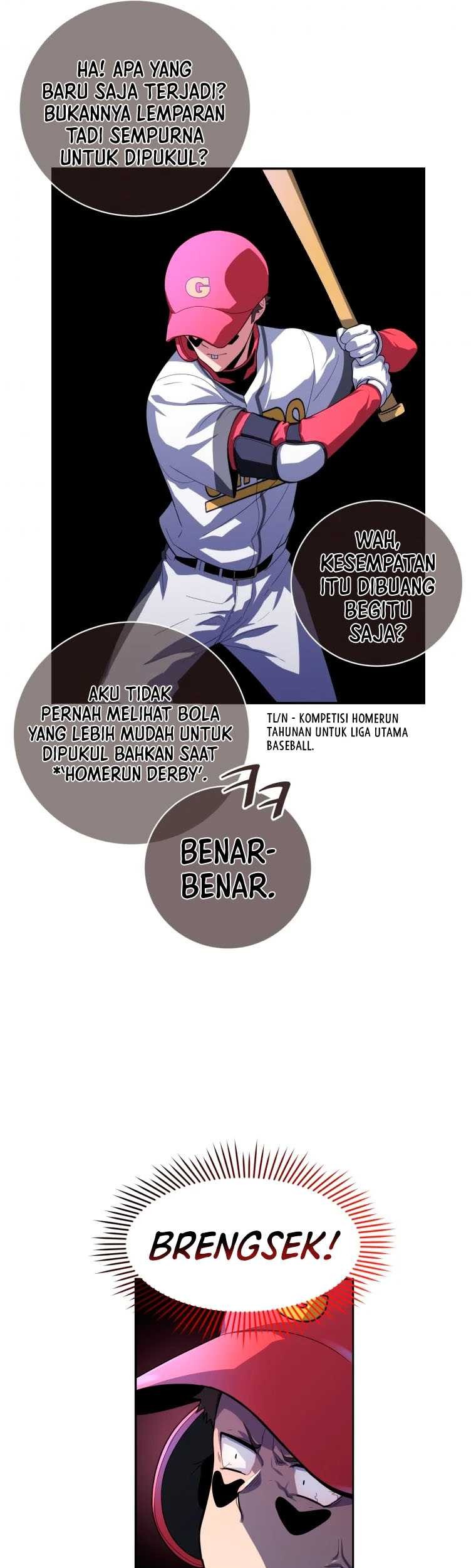King of The Mound Chapter 06 Gambar 34