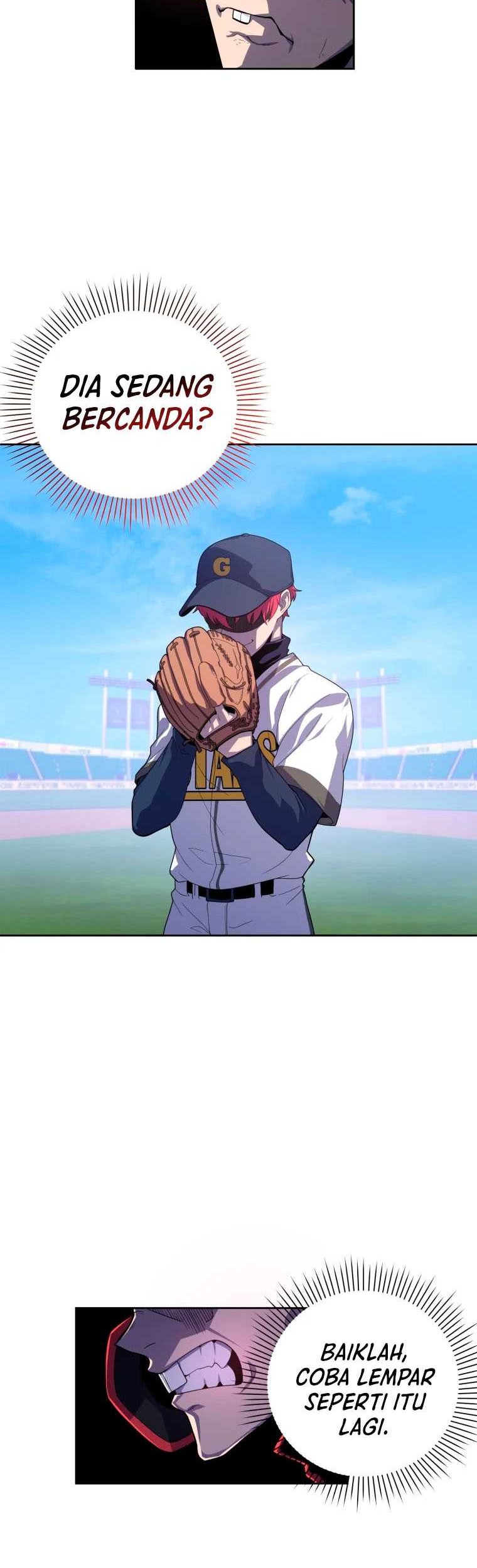 King of The Mound Chapter 06 Gambar 35