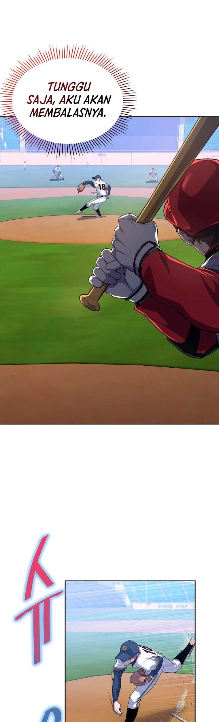 King of The Mound Chapter 06 Gambar 36