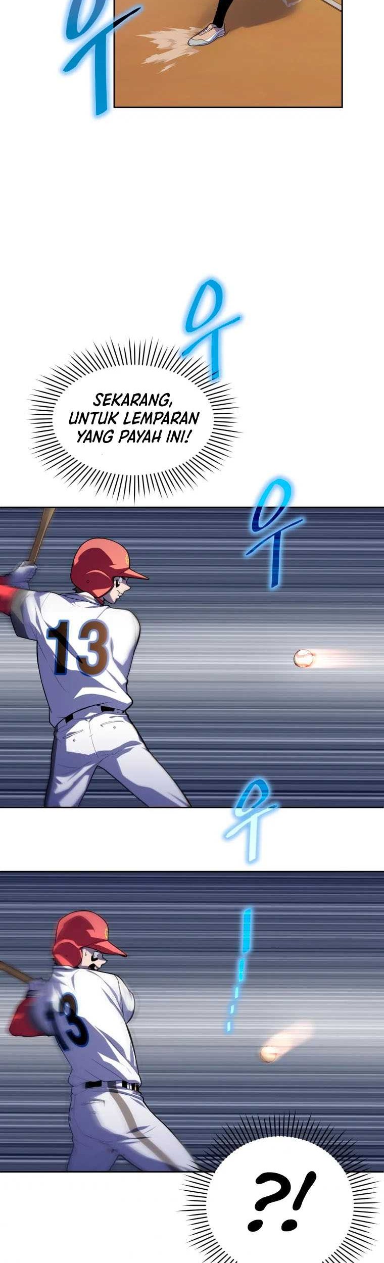 King of The Mound Chapter 06 Gambar 37