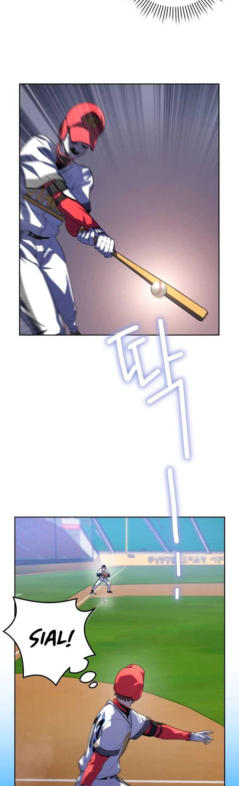 King of The Mound Chapter 06 Gambar 38