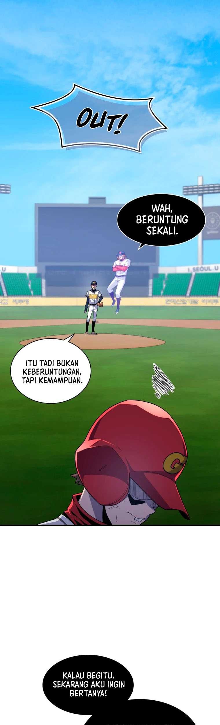 King of The Mound Chapter 06 Gambar 40