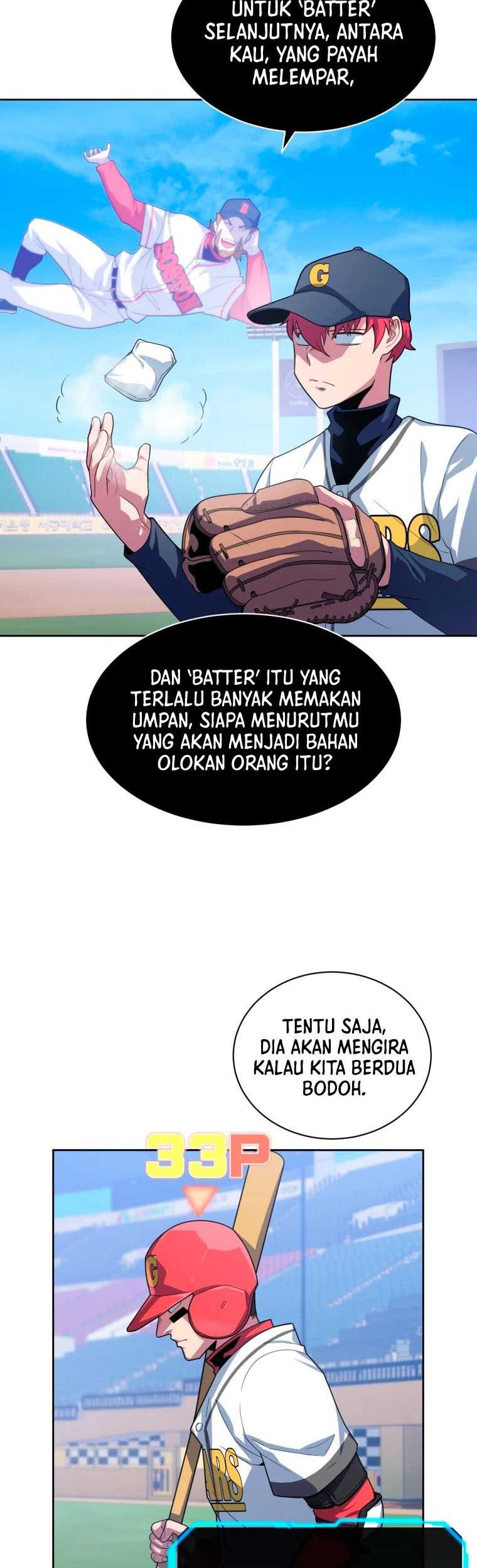 King of The Mound Chapter 06 Gambar 41