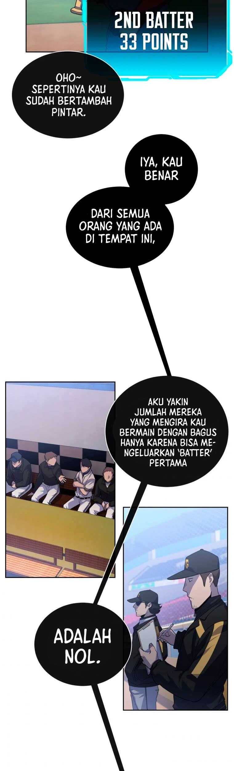 King of The Mound Chapter 06 Gambar 42