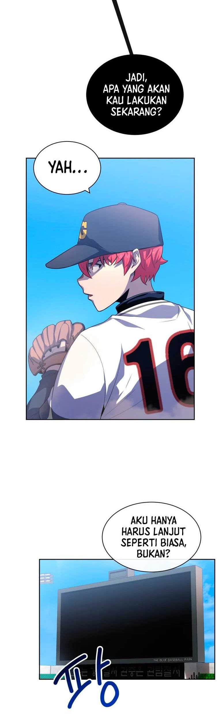 King of The Mound Chapter 06 Gambar 43