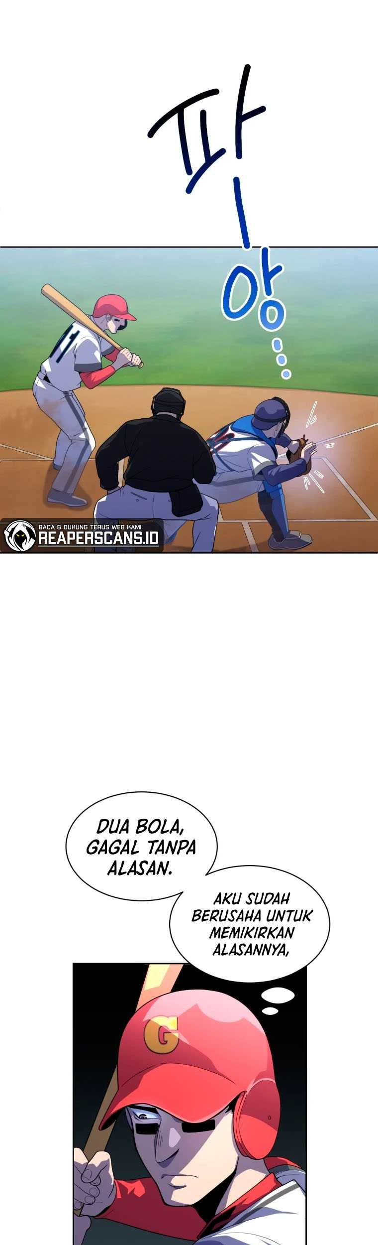 King of The Mound Chapter 06 Gambar 44