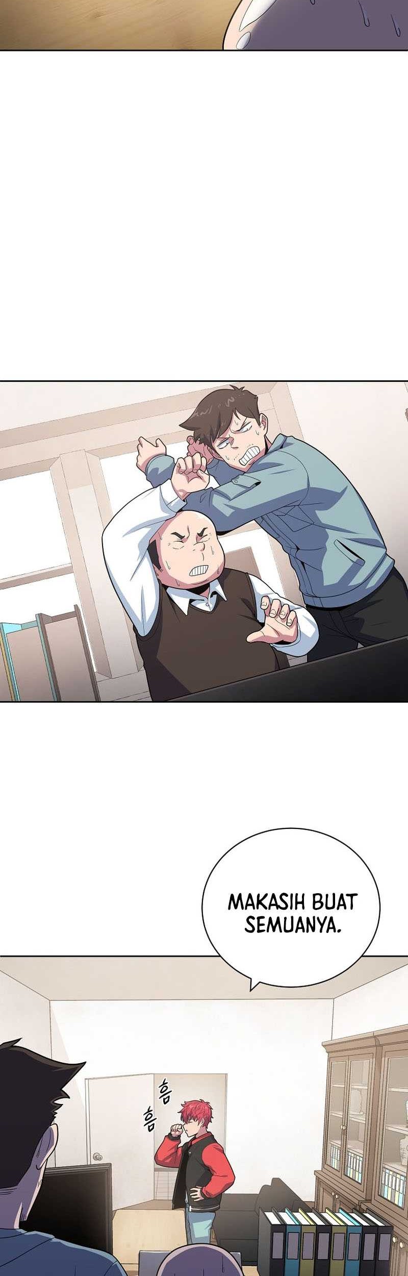 King of The Mound Chapter 05 Gambar 53