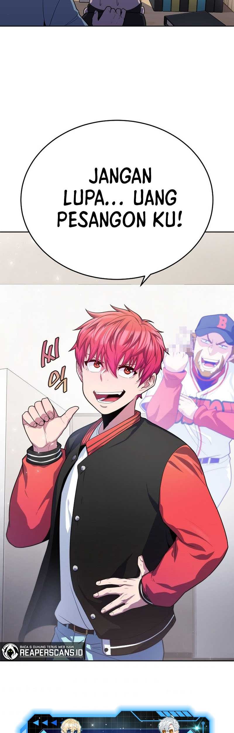 King of The Mound Chapter 05 Gambar 54