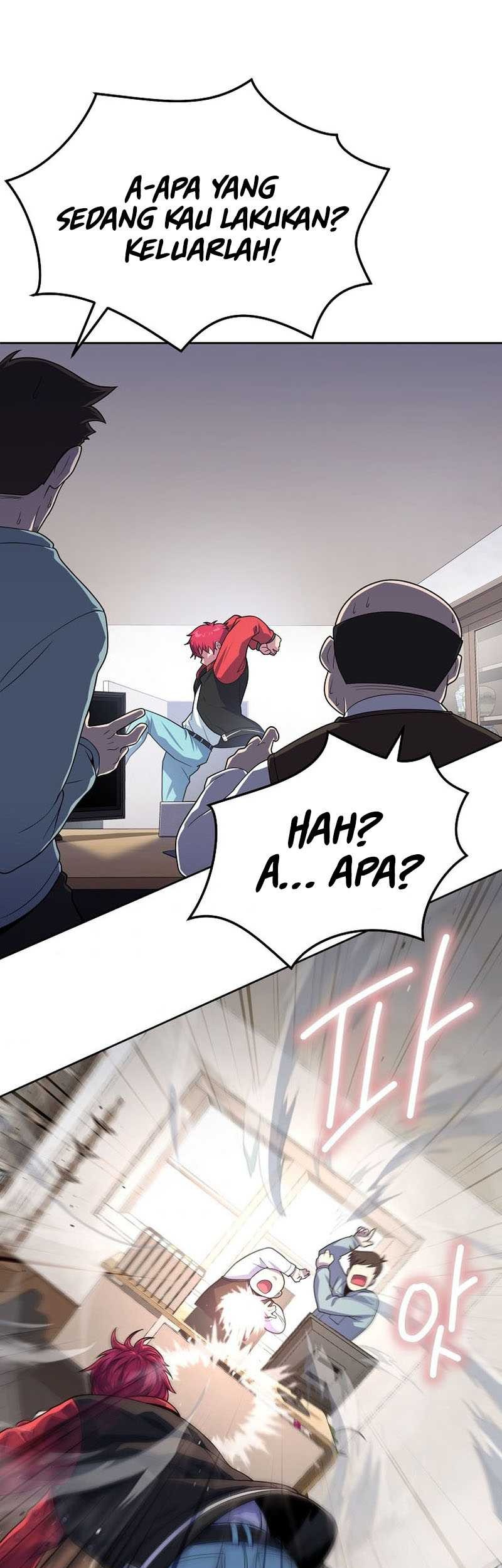 King of The Mound Chapter 05 Gambar 50