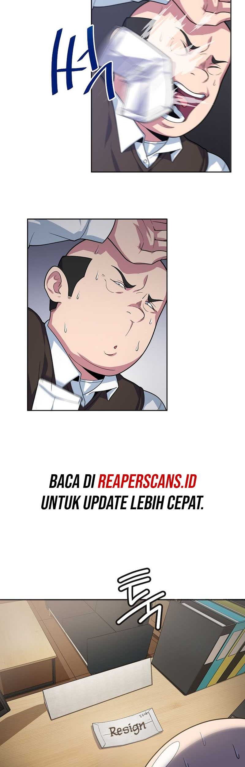 King of The Mound Chapter 05 Gambar 52