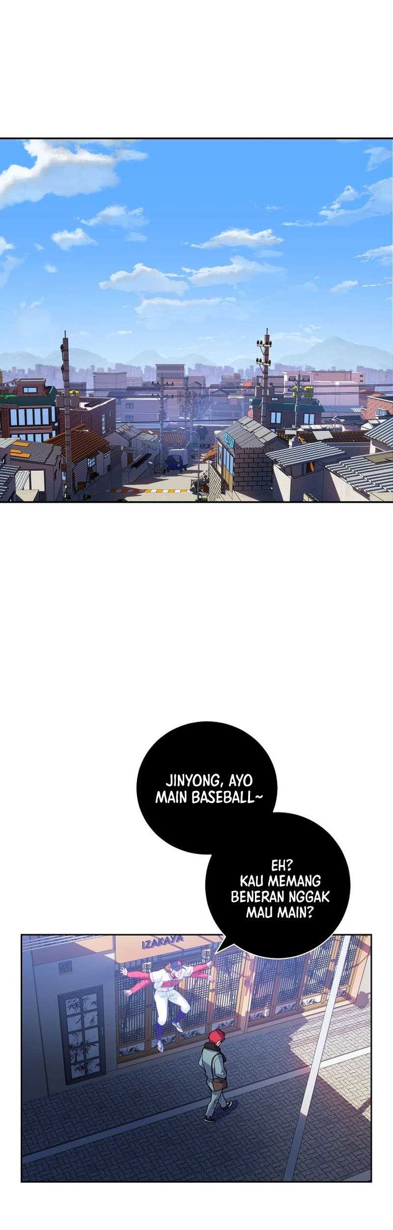 Manhwa King of The Mound Chapter 05 gambar nomor 2