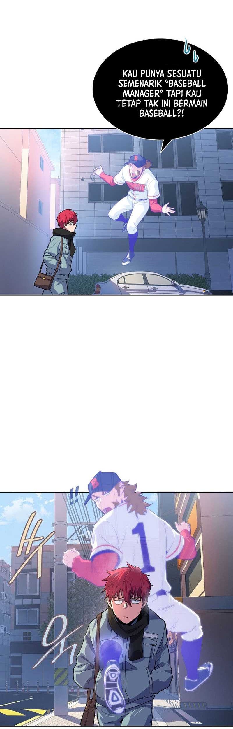 King of The Mound Chapter 05 Gambar 3