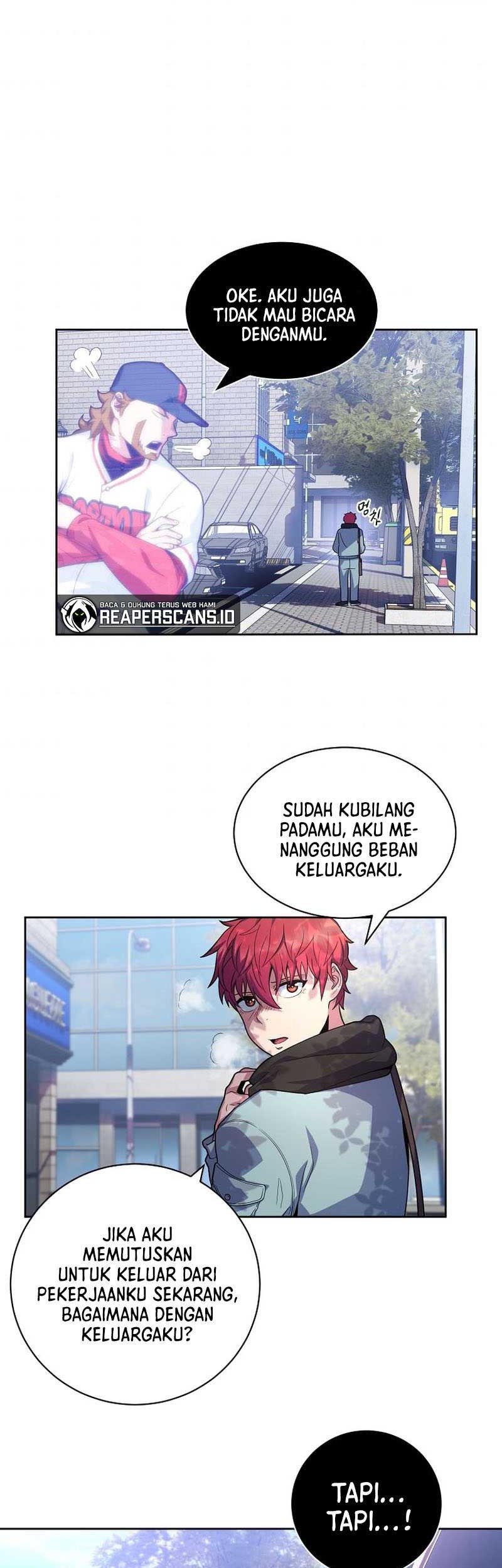 King of The Mound Chapter 05 Gambar 4