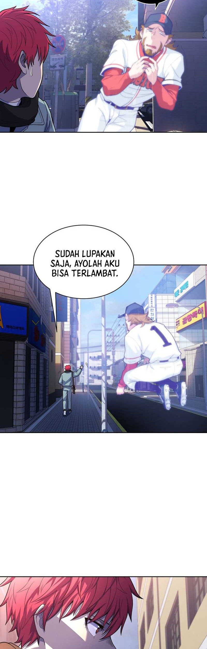 King of The Mound Chapter 05 Gambar 5