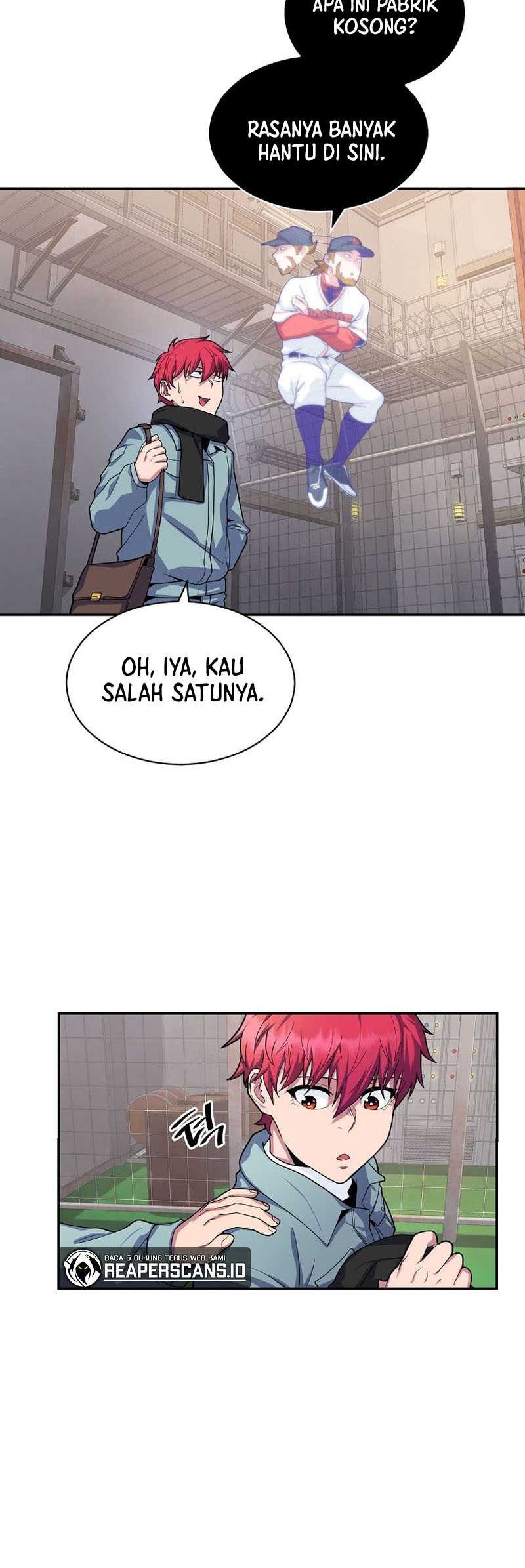 King of The Mound Chapter 05 Gambar 7