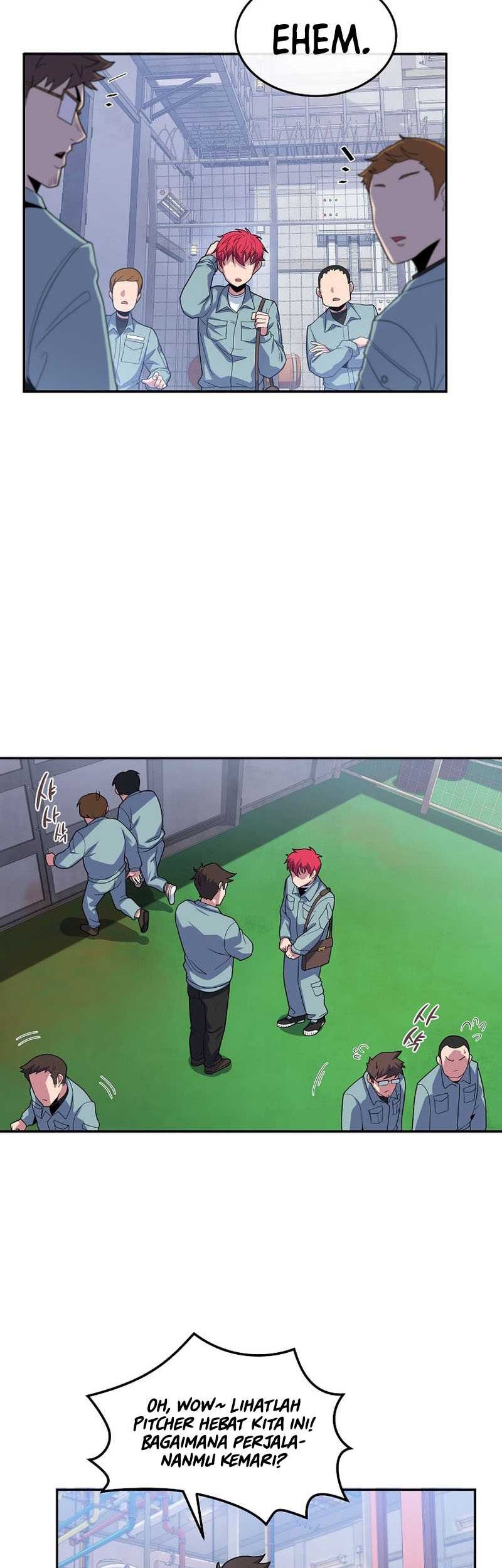 King of The Mound Chapter 05 Gambar 9