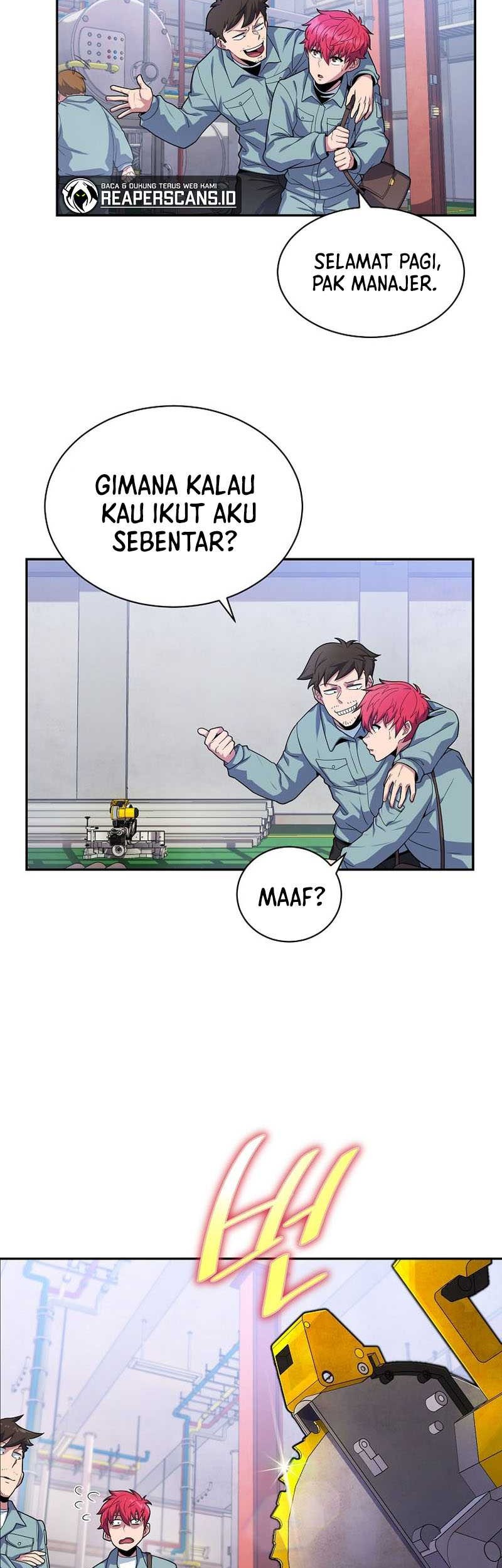 King of The Mound Chapter 05 Gambar 10