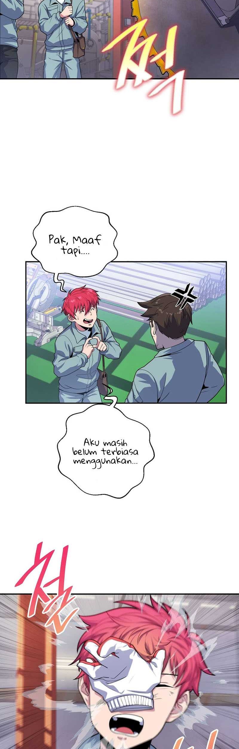 King of The Mound Chapter 05 Gambar 11