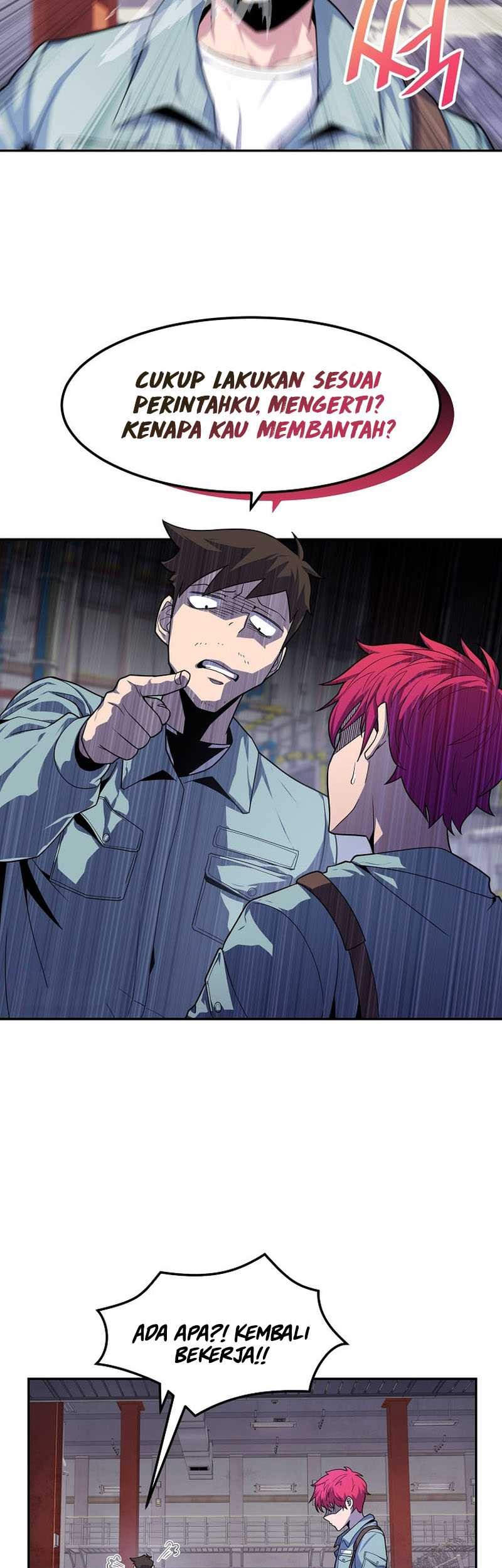 King of The Mound Chapter 05 Gambar 12