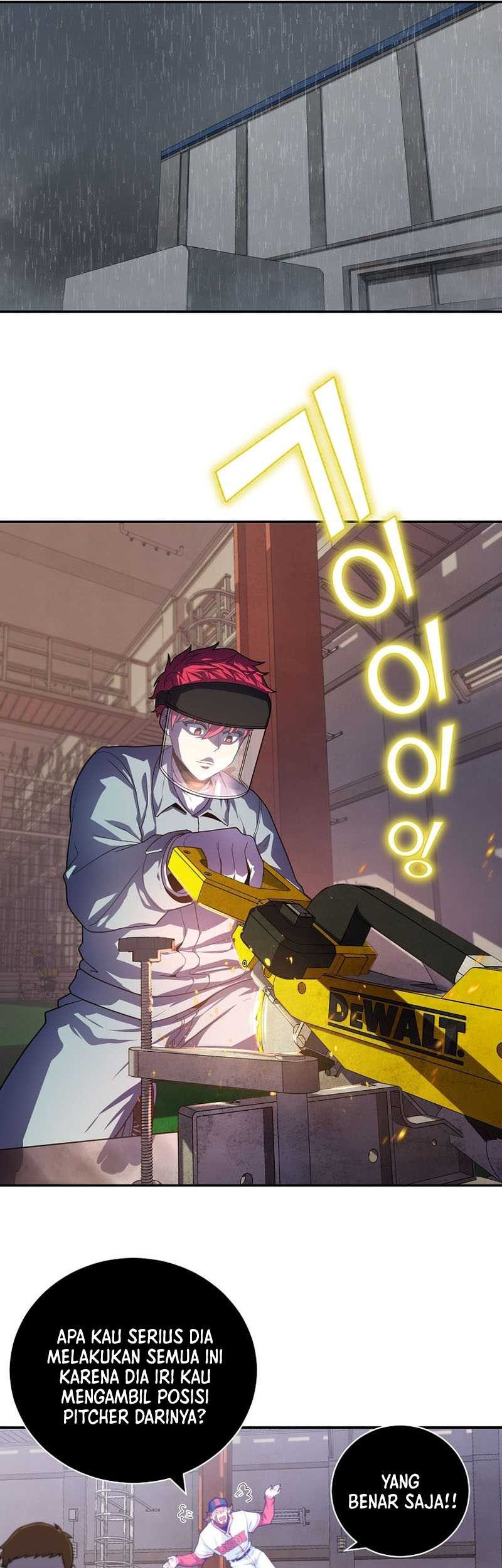 King of The Mound Chapter 05 Gambar 14