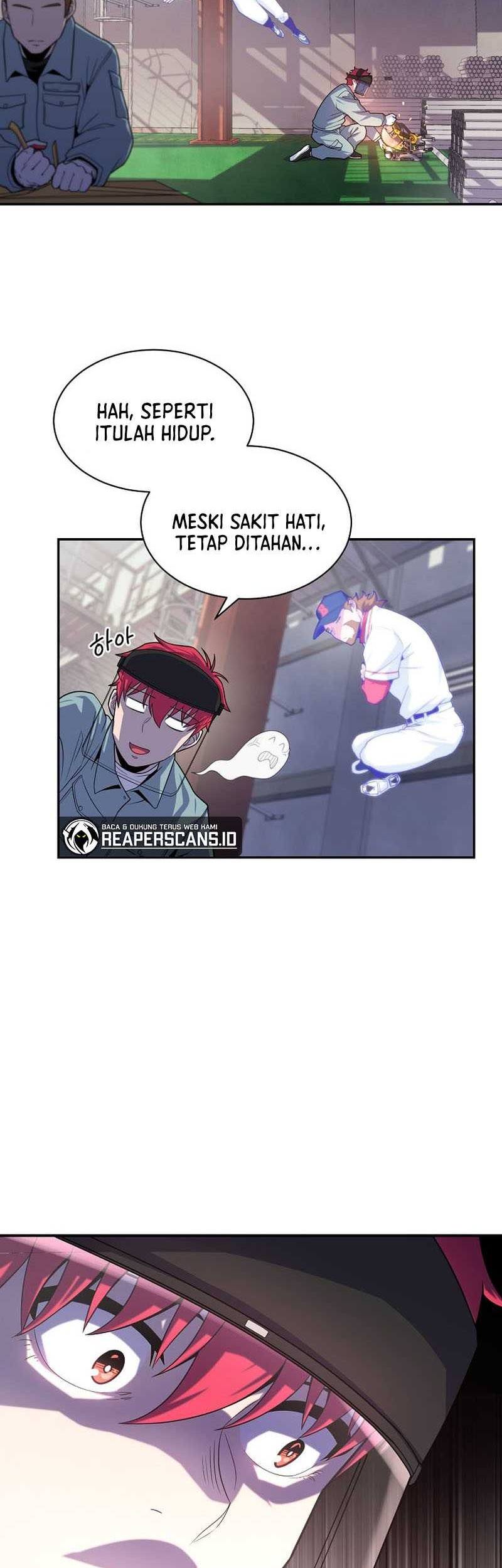 King of The Mound Chapter 05 Gambar 15