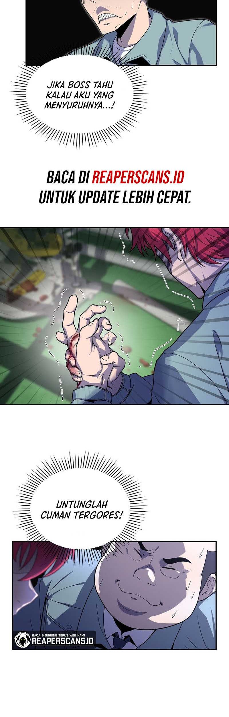 King of The Mound Chapter 05 Gambar 19