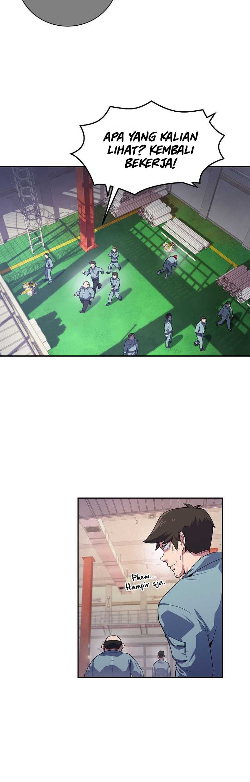 King of The Mound Chapter 05 Gambar 22