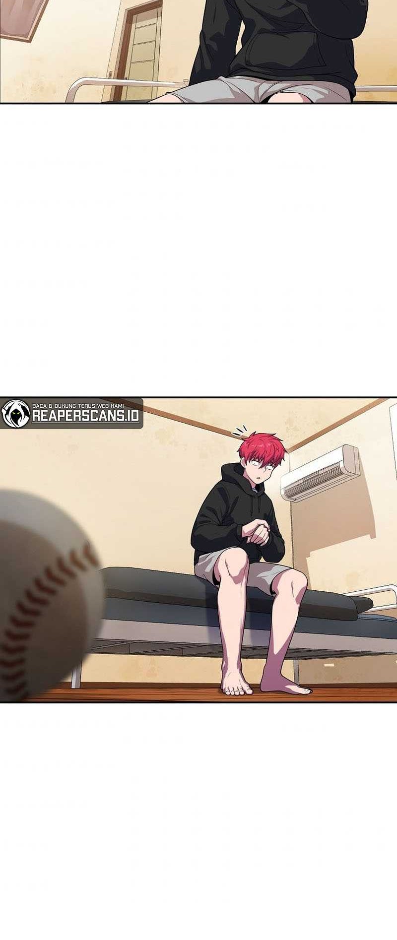 King of The Mound Chapter 05 Gambar 25