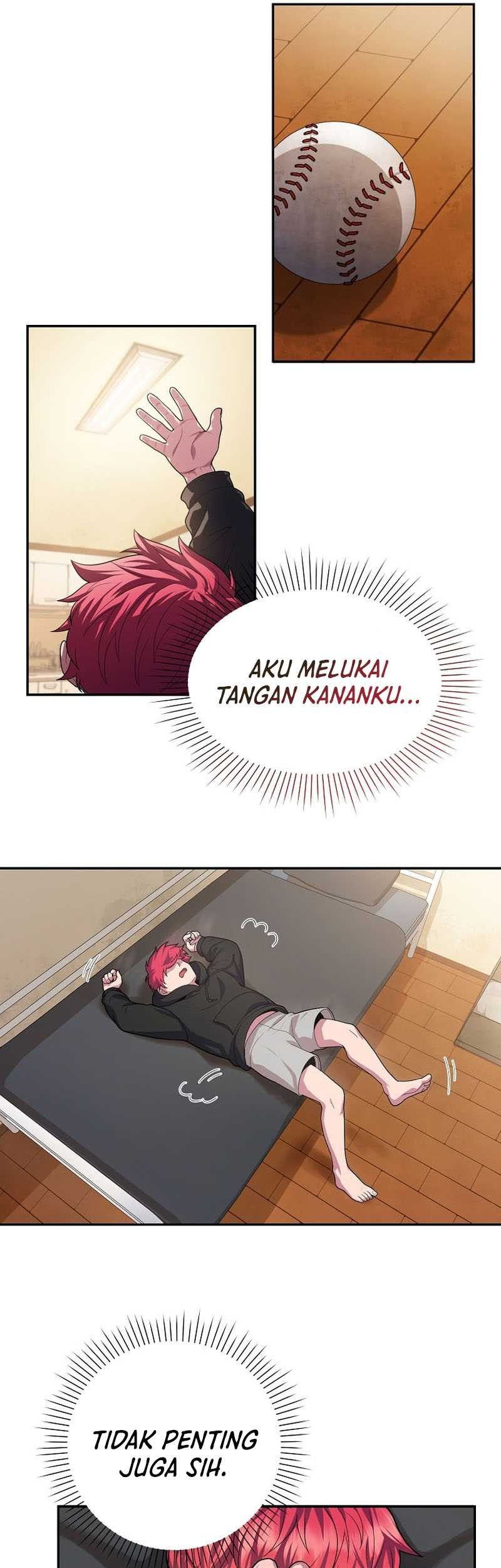 King of The Mound Chapter 05 Gambar 26