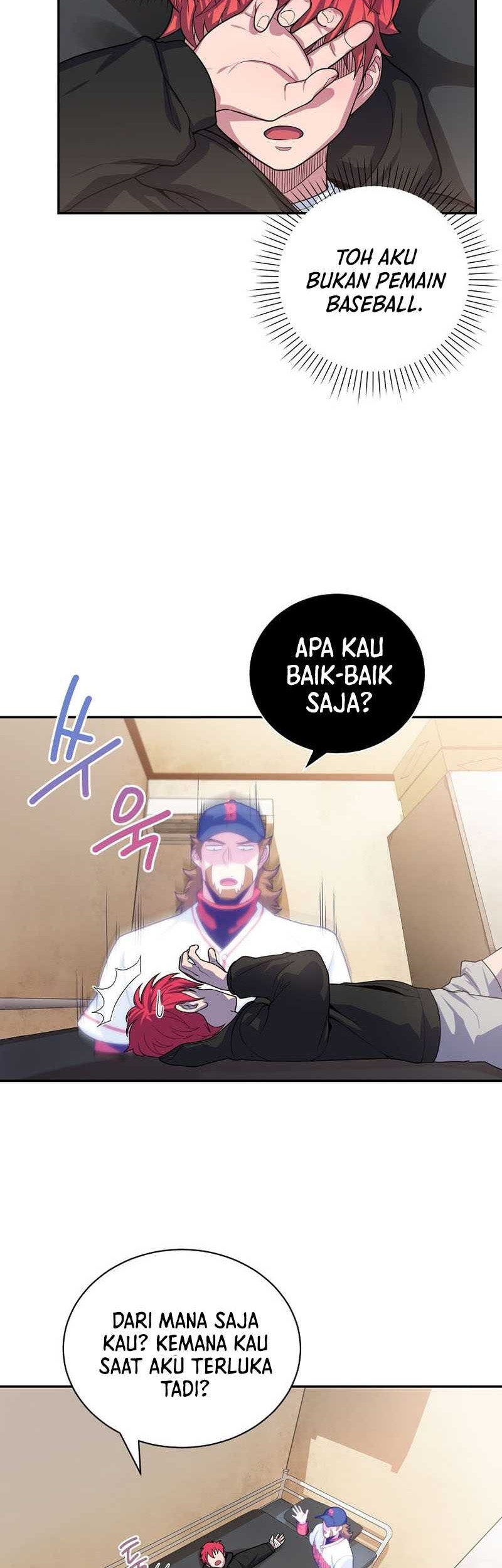 King of The Mound Chapter 05 Gambar 27