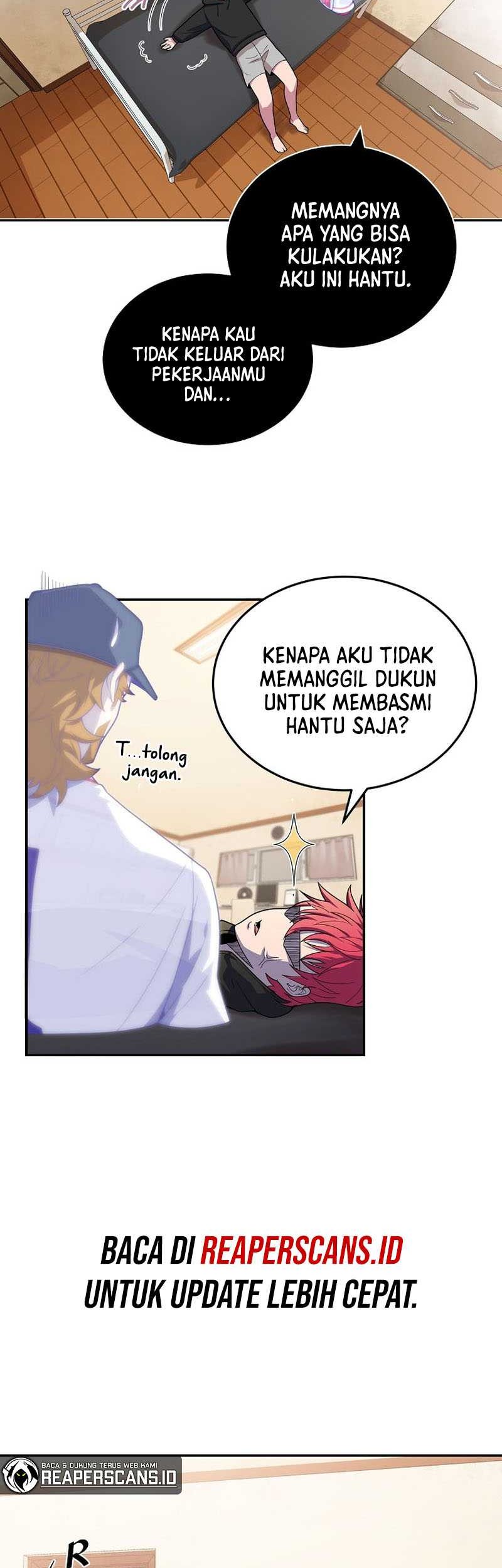 King of The Mound Chapter 05 Gambar 28