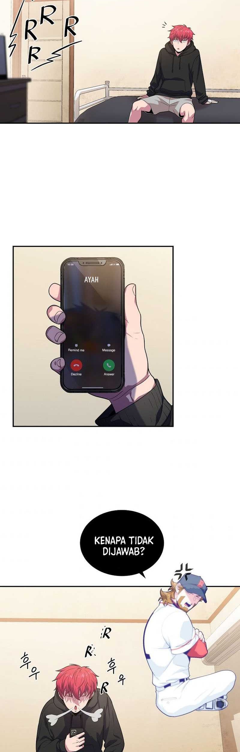 King of The Mound Chapter 05 Gambar 29