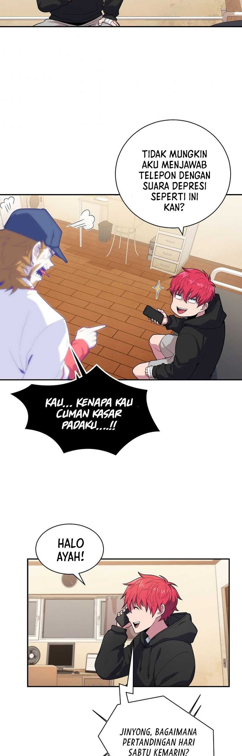 King of The Mound Chapter 05 Gambar 30