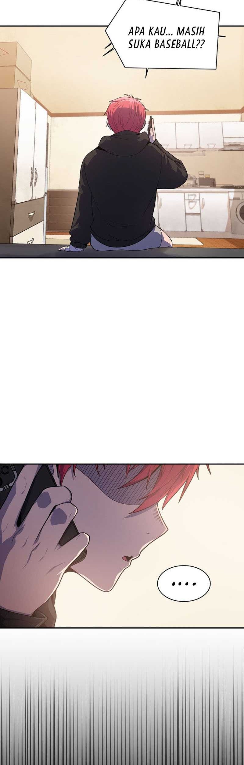 King of The Mound Chapter 05 Gambar 35