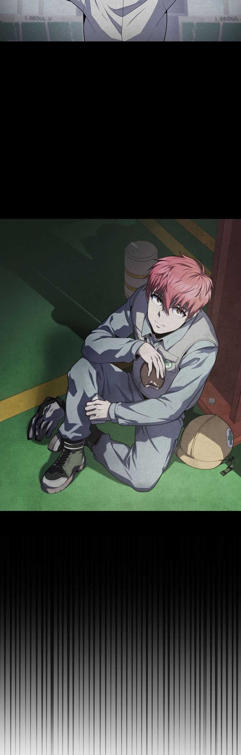 King of The Mound Chapter 05 Gambar 41