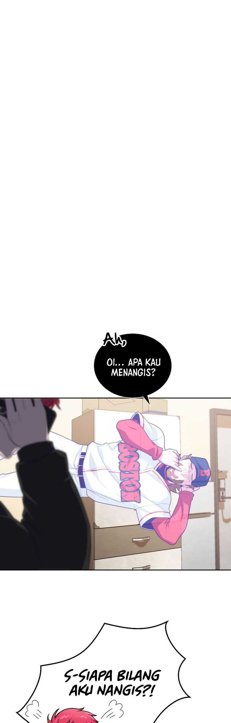 King of The Mound Chapter 05 Gambar 44