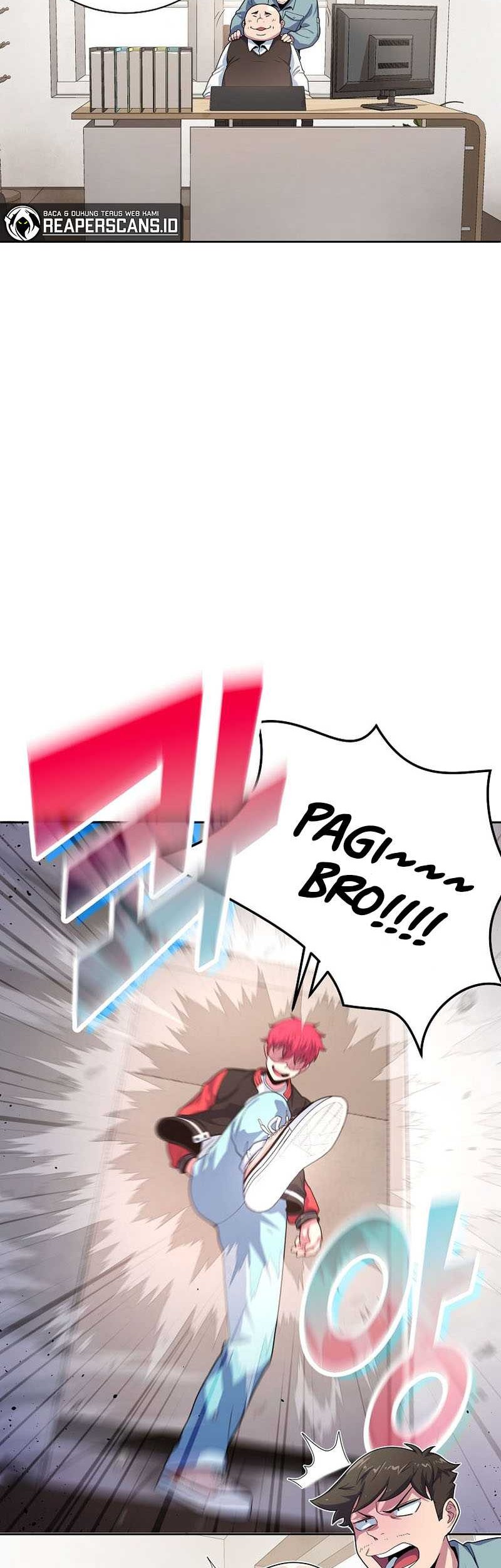 King of The Mound Chapter 05 Gambar 47