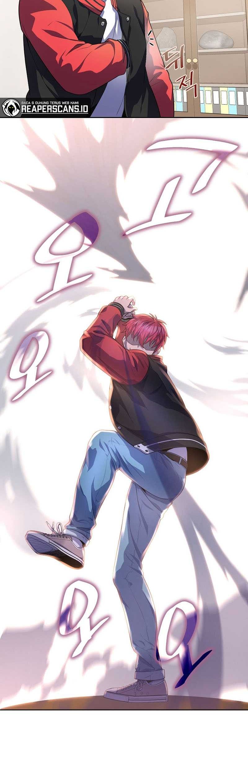 King of The Mound Chapter 05 Gambar 49