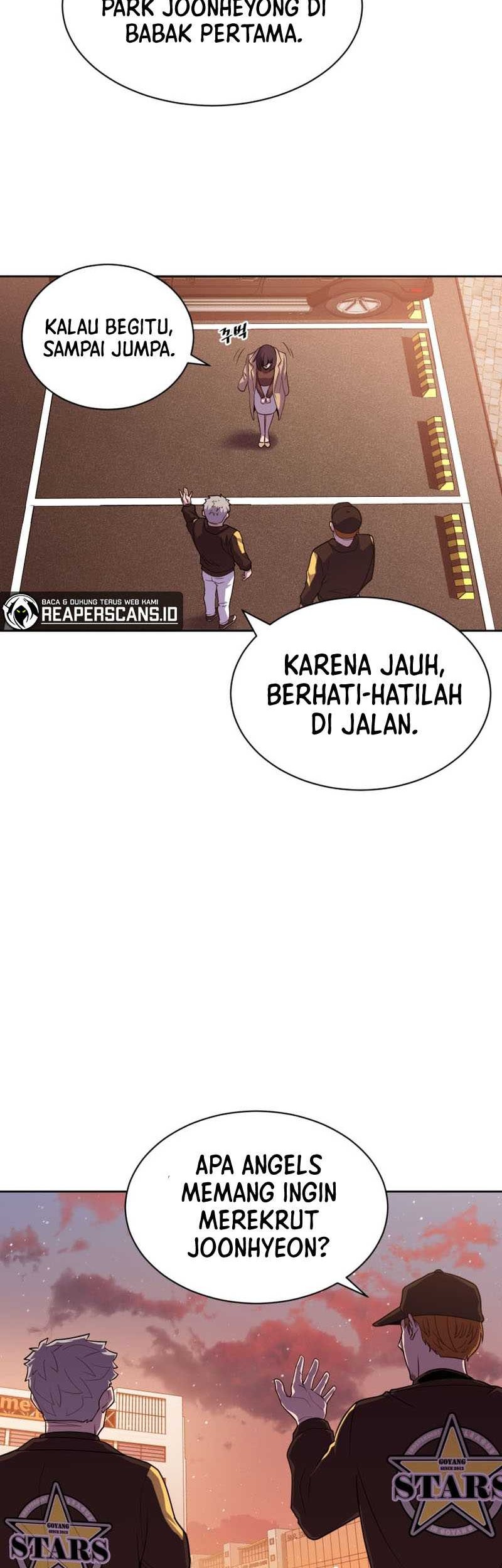 King of The Mound Chapter 04 Gambar 77