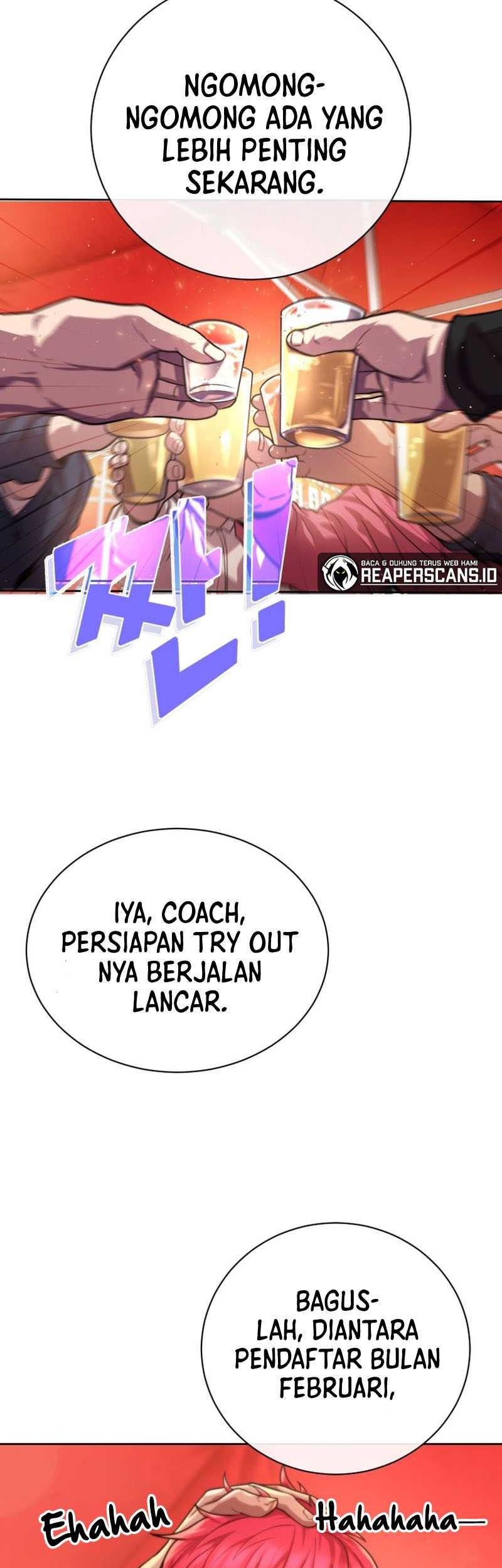 King of The Mound Chapter 04 Gambar 82